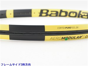 中古】バボラ ピュア アエロ チーム 2018年モデルBABOLAT PURE AERO