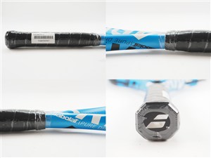 中古】バボラ ピュア ドライブ 2018年モデルBABOLAT PURE DRIVE 2018