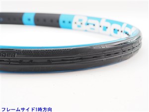 中古】バボラ ピュア ドライブ 2018年モデルBABOLAT PURE DRIVE 2018