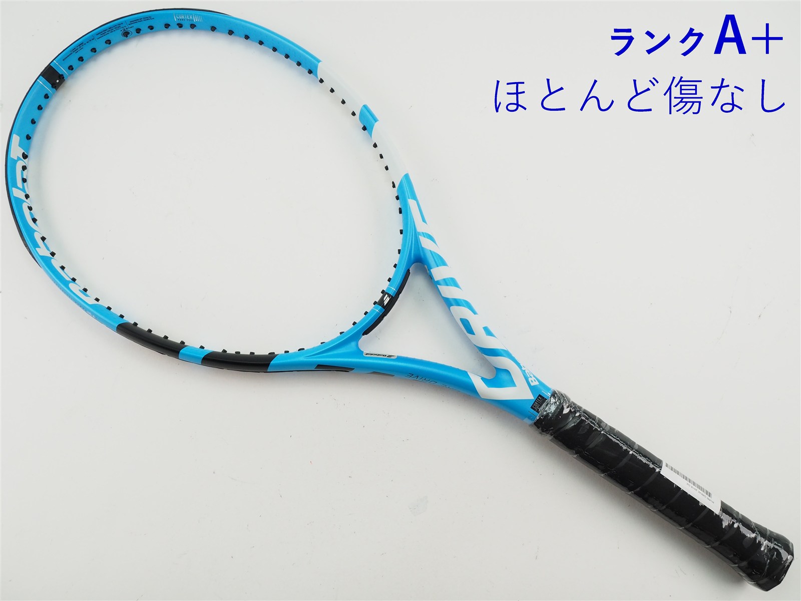 中古】バボラ ピュア ドライブ 2018年モデルBABOLAT PURE DRIVE 2018