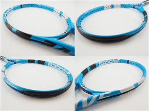中古】バボラ ピュア ドライブ 2018年モデルBABOLAT PURE DRIVE 2018