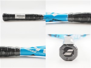 中古】バボラ ピュア ドライブ 2018年モデルBABOLAT PURE DRIVE 2018