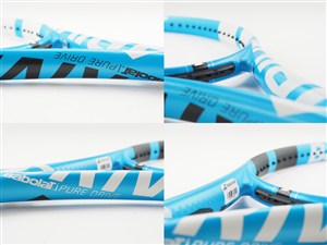 中古】バボラ ピュア ドライブ 2018年モデルBABOLAT PURE DRIVE 2018