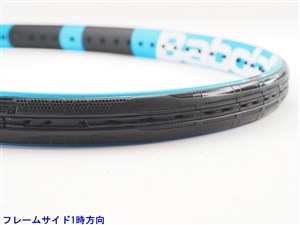 中古】バボラ ピュア ドライブ 2018年モデルBABOLAT PURE DRIVE 2018
