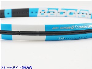 中古】バボラ ピュア ドライブ 2018年モデルBABOLAT PURE DRIVE 2018