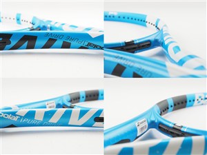 中古】バボラ ピュア ドライブ 2018年モデルBABOLAT PURE DRIVE 2018
