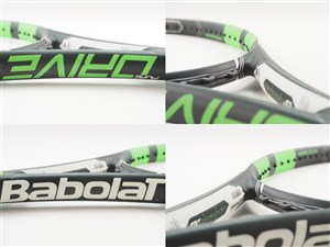 中古】バボラ ピュア ドライブ ウィンブルドン 2016年モデルBABOLAT