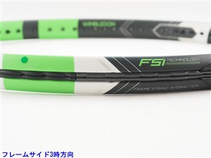 Babolat - 中古 テニスラケット バボラ ピュア ドライブ ウィンブルドン 2016年モデル (G2)BABOLAT PURE DRIVE WIMBLEDON 2016 中古】バボラ ピュア ドライブ ウィンブルドン 2016年モデルBABOLAT