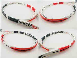 中古 テニスラケット バボラ ピュア ストライク チーム 2019年モデル (G1)BABOLAT PURE STRIKE TEAM 2019 中古】バボラ ピュア ストライク チーム 2019年モデルBABOLAT PURE