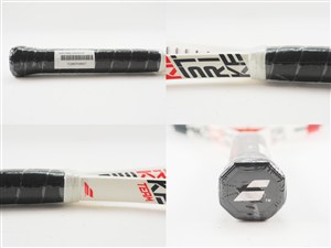 中古】バボラ ピュア ストライク チーム 2019年モデルBABOLAT PURE