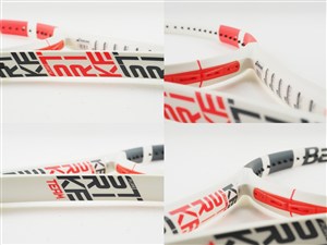 中古】バボラ ピュア ストライク チーム 2019年モデルBABOLAT PURE