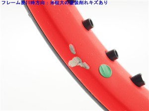 中古】ウィルソン クラッシュ 100ツアー 2019年モデルWILSON CLASH 100