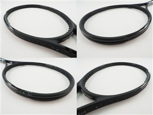 wilson - 中古 テニスラケット ウィルソン プロ スタッフ 97エル ブラック イン ブラック 2020年モデル (G2)WILSON PRO STAFF 97L BLACK IN BLACK 2020 中古】ウィルソン プロ スタッフ 97 ブラック イン ブラック 2020年