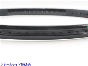 中古】ウィルソン プロ スタッフ 97 ブラック イン ブラック 2020年