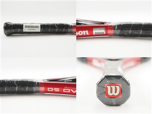 中古】ウィルソン トライアド 5.0 110 2002年モデルWILSON TRIAD 5.0