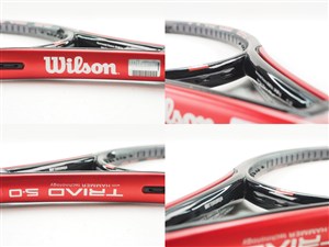 中古】ウィルソン トライアド 5.0 110 2002年モデルWILSON TRIAD 5.0