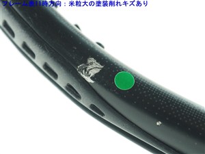 中古】ウィルソン トライアド 5.0 110 2002年モデルWILSON TRIAD 5.0