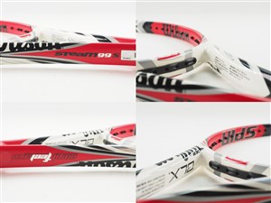 中古 テニスラケット ウィルソン スティーム 99エス 2013年モデル (L2)WILSON STEAM 99S 2013 中古】ウィルソン スティーム 99エス 2013年モデルWILSON STEAM 99S