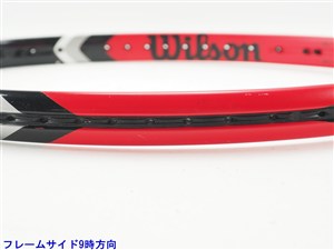 中古】ウィルソン スティーム 99エス 2013年モデルWILSON STEAM 99S