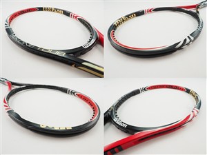 中古】ウィルソン シックスワン ツアー BLX 90 ジャパン 2010年モデル