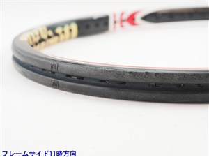 中古 テニスラケット ウィルソン シックスワン ツアー BLX 90 ジャパン 2010年モデル (G2) WILSON SIX.ONE TOUR BLX 90 【JAP (c26050593c) 中古】ウィルソン シックスワン ツアー BLX 90 ジャパン 2010年モデル