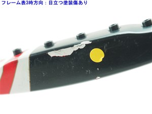 中古】ウィルソン シックスワン ツアー BLX 90 ジャパン 2010年モデル