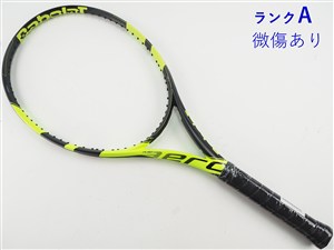 中古】バボラ ピュア アエロ 2015年モデルBABOLAT PURE AERO 2015(G2