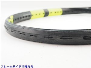 中古】バボラ ピュア アエロ 2015年モデルBABOLAT PURE AERO 2015(G2