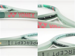 中古】ヨネックス パーセプト 104 2023年モデルYONEX PERCEPT 104 2023