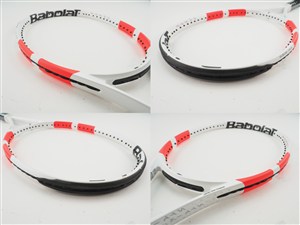 中古】バボラ ピュア ストライク 100 2024年モデルBABOLAT PURE STRIKE