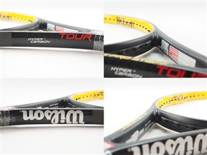 中古】ウィルソン プロ スタッフ ツアー 100 2003年モデルWILSON PRO