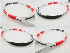 中古】バボラ ピュア ストライク チーム 2024年モデルBABOLAT PURE