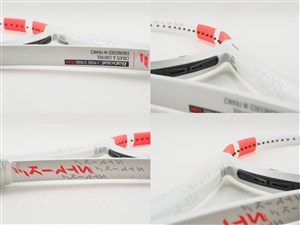 中古】バボラ ピュア ストライク チーム 2024年モデルBABOLAT PURE