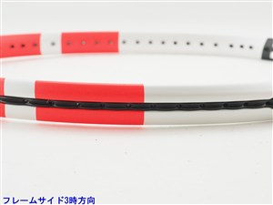 中古 テニスラケット バボラ ピュア ストライク チーム 2024年モデル (G2) BABOLAT PURE STRIKE TEAM 2024 (c26040458c) 中古】バボラ ピュア ストライク チーム 2024年モデルBABOLAT PURE