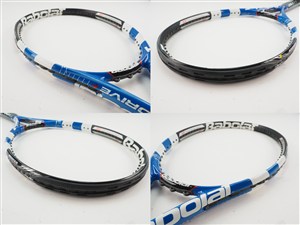 中古】バボラ ピュア ドライブ ロディック プラス 2009年モデルBABOLAT