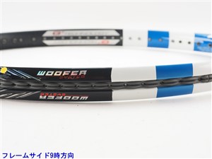中古】バボラ ピュア ドライブ ロディック プラス 2009年モデルBABOLAT
