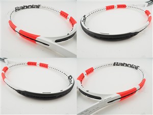 中古】バボラ ピュア ストライク 100 16×20 2024年モデルBABOLAT PURE