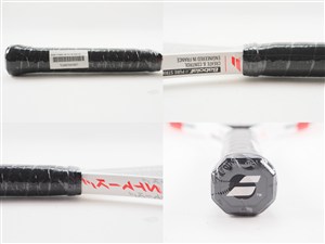 中古】バボラ ピュア ストライク 100 16×20 2024年モデルBABOLAT PURE