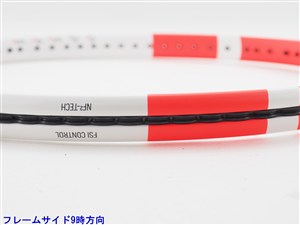 中古】バボラ ピュア ストライク 100 16×20 2024年モデルBABOLAT PURE