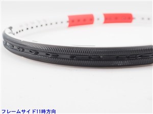中古】バボラ ピュア ストライク 100 16×20 2024年モデルBABOLAT PURE