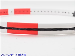 中古】バボラ ピュア ストライク 100 16×20 2024年モデルBABOLAT PURE