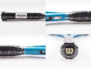 中古】ウィルソン コブラ チーム FX 100 2009年モデルWILSON K OBRA