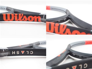 中古】ウィルソン クラッシュ 100 2019年モデルWILSON CLASH 100 2019