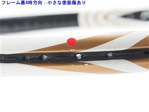 中古 テニスラケット ウィルソン ブレイド チーム BLX 104 2011年モデル (G2) WILSON BLADE TEAM BLX 104 2011 (c26070413c) 中古】ウィルソン ブレイド チーム BLX 104 2011年モデルWILSON BLADE