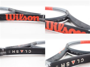 中古】ウィルソン クラッシュ 100 2019年モデルWILSON CLASH 100 2019