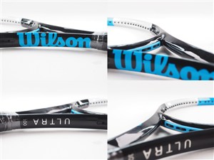 中古】ウィルソン ウルトラ 100 バージョン3.0 2020年モデルWILSON