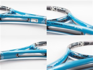 中古】ウィルソン コブラ チーム FX 100 2009年モデルWILSON K OBRA
