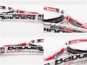 Babolat - 中古 テニスラケット バボラ ピュア ストーム 2009年モデル (G2)BABOLAT PURE STORM 2009 中古】バボラ ピュア ストーム 2009年モデルBABOLAT PURE STORM 2009