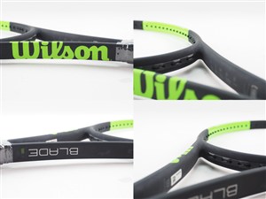 中古】ウィルソン ブレイド 98エル 16×19 2017年モデルWILSON BLADE