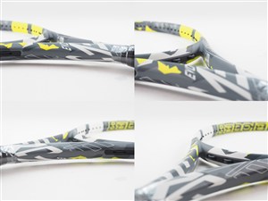 中古 テニスラケット バボラ エヴォ アエロ 2022年モデル (G2) BABOLAT EVO AERO 2022 (c25080040c) 中古】バボラ エヴォ アエロ 2022年モデルBABOLAT EVO AERO 2022(G2